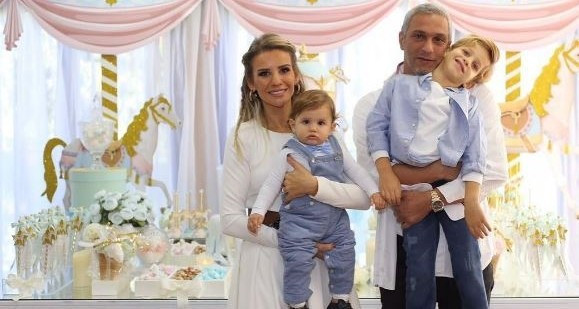 Esra Erol'un eşi Ali Özbir kafaları karıştırdı! Üçüncü çocuk mu yolda? - Resim: 2