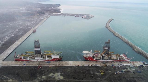 Cumhurbaşkanı Erdoğan yeni müjdeyi açıkladı; 135 milyar metreküplük yeni doğalgaz keşfi - Resim: 1