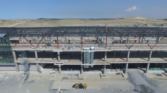 3. Havalimanı açılış tarihi pistler böyle görüntülendi - Resim: 3