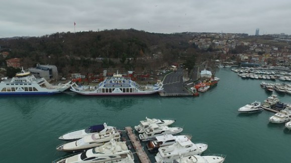 İstinye-Çubuklu arabalı vapur seferleri başlıyor işte saatler - Resim: 3
