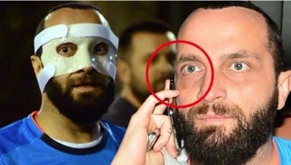 Arda Turan olayı sonrası Berkay'dan maskeli önlem! Maç yaptığı isimlere bakın - Resim: 3