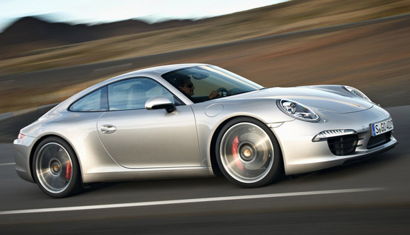 Yarı fiyatına 2012 model Porsche - Resim: 4