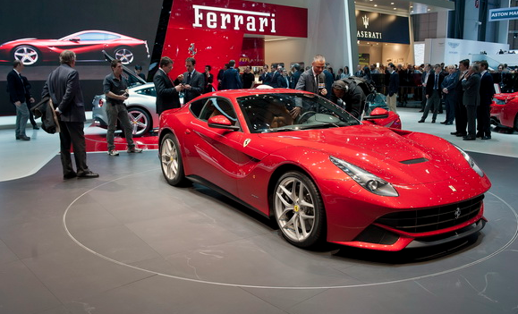 2012'nin hız canavarları - Resim: 4