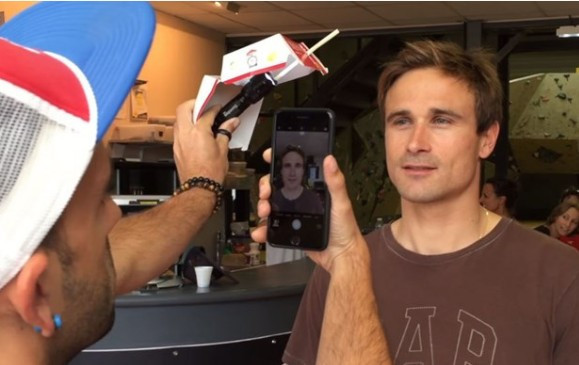 Hamburger kutusu ile sanatsal fotoğraflar çekiyor! - Resim: 4