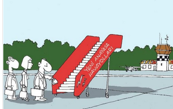 Bu karikatür Erdoğan'ı çıldırtır - Resim: 2