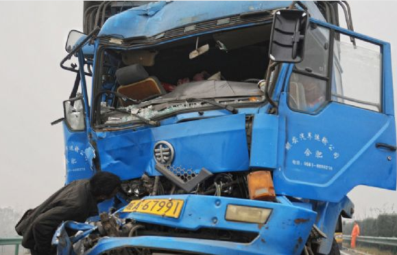 Bu kazadan herkes sağ çıktı - Resim: 2