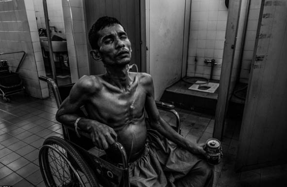 Kanser hastasının son 39 günü - Resim: 1