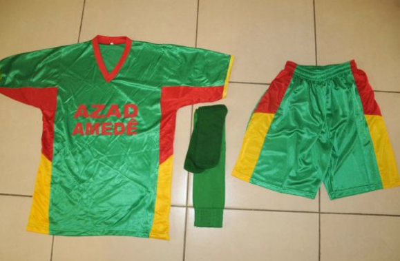 KCK 'Manchester United'ten esinlenmiş - Resim: 3