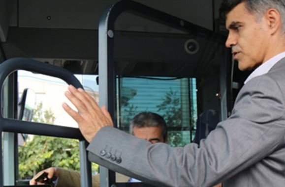 Metrobüste yeni dönem saldırılardan böyle korunacaklar! - Resim: 3