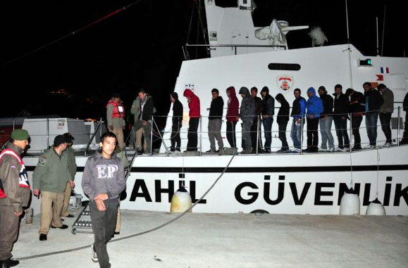 Umuda yolculuk böyle bitti! - Resim: 1