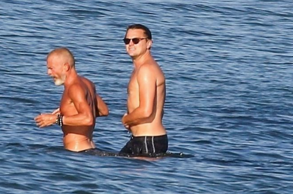 Leonardo DiCaprio'nun son görüntüsü şaşırttı! - Resim: 1