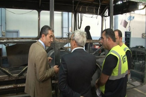 Metrobüste yeni dönem saldırılardan böyle korunacaklar! - Resim: 4