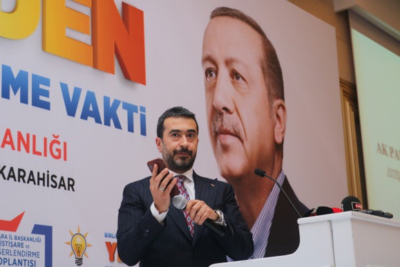 Cumhurbaşkanı Erdoğan'dan AK Parti mensuplarına uyarı - Resim: 0