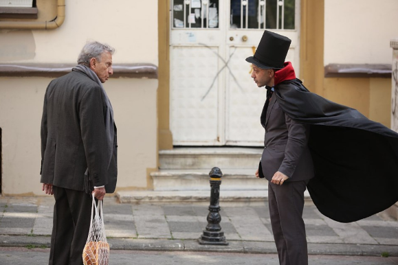 Çukur'da sürpriz ayrılık! İşte geceye damga vuran ölüm sahnesi - Resim: 1