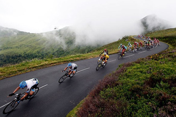 Fransa Turu'nda zorlu anlar - Resim: 2