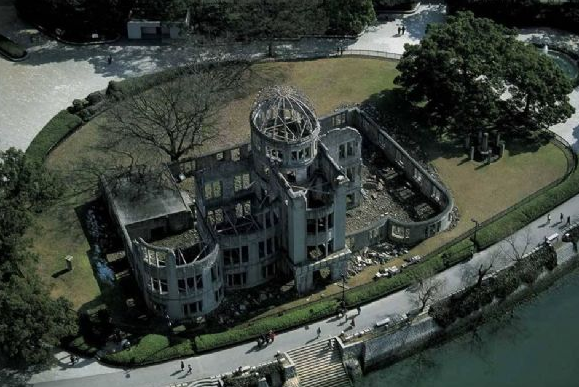 Dünya'ya bir de kuşbakışı bakın... - Resim: 2