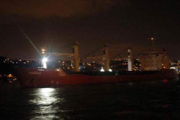 Boğaz'da faciadan dönüldü - Resim: 3