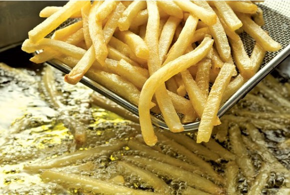 Patates kızartmalarının içinde ne var dehşet lezzetin nedeni... - Resim: 1