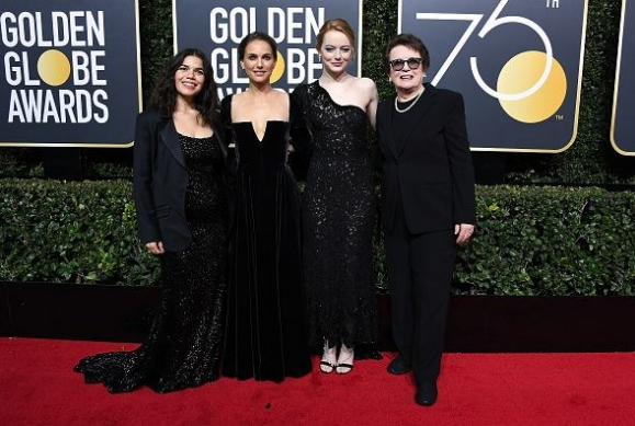 Bu törende herkes siyah giydi nedeni ise... Bomba gönderme! - Resim: 1