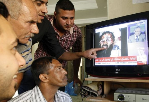 Ladin'i öldüren özel tim üyeleri konuştu - Resim: 1