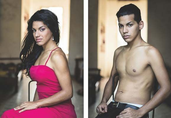 Cinsiyet değiştirmeden önceki hali! Görenler inanamadı - Resim: 2