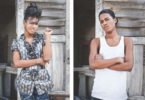 Cinsiyet değiştirmeden önceki hali! Görenler inanamadı - Resim: 3