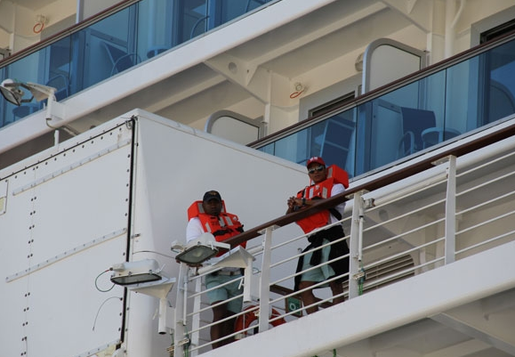 Yüzen şehrin içini gördünüz mü? - Resim: 4