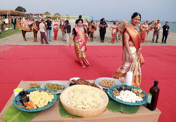 Hintlilerden kazanıyoruz! Düzenenlen 20 Hint düğününün maliyeti dudak uçuklattı - Resim: 4