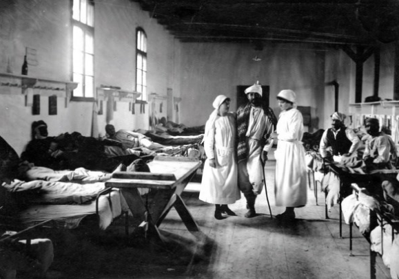 İşte TSK arşivinden Çanakkale zaferi fotoğrafları - Resim: 4