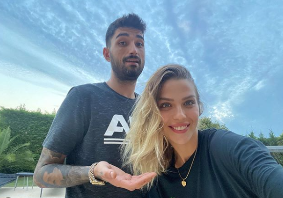 İbrahim Tatlıses, oğlu İdo Tatlıses'in nişanına dair paylaştı: Eğer ki kızı vermeselerdi... - Resim: 1