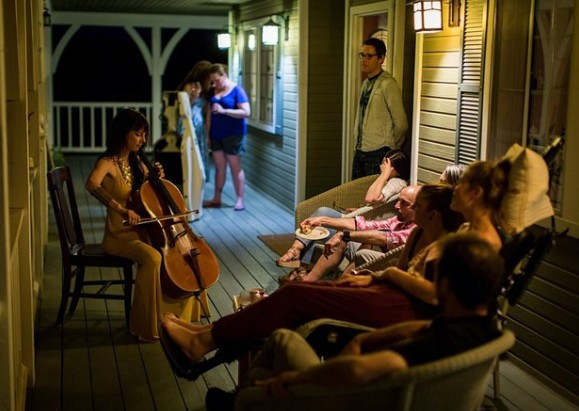 İntihar etmeden önce arkadaşları çağırıp... - Resim: 4