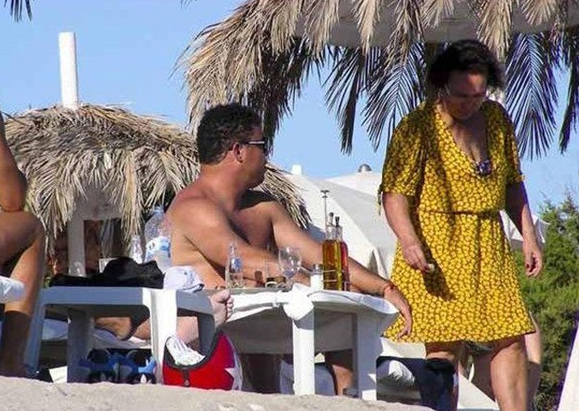 Ronaldo'nun içler acısı hali - Resim: 4