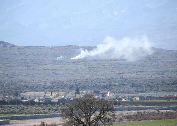 İşte saldırı anı! Terör hedefleri böyle vuruldu - Resim: 3
