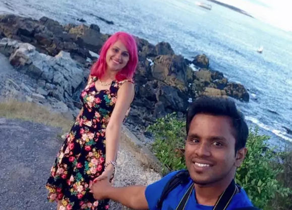 Sosyal medyanın fenomen çifti feci şekilde can verdi! - Resim: 3