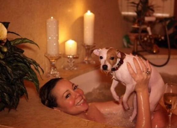 Yabancı yıldızlar bu kareleri paylaştı - Resim: 1