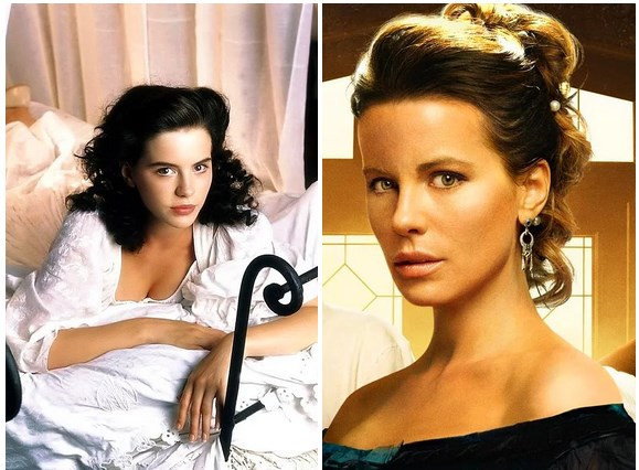 Ünlü oyuncuların ilk ve son rolleri - Resim: 4