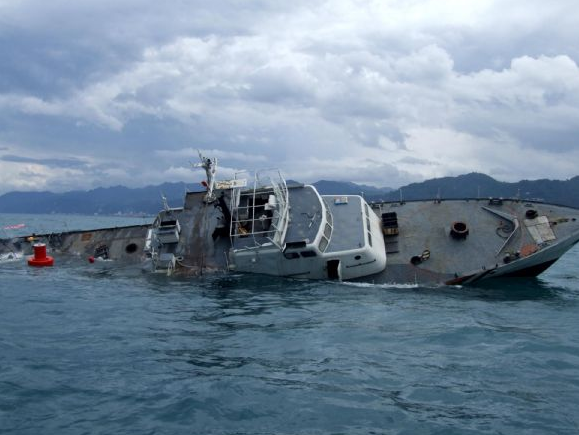 Rize'de gemi battı... - Resim: 2