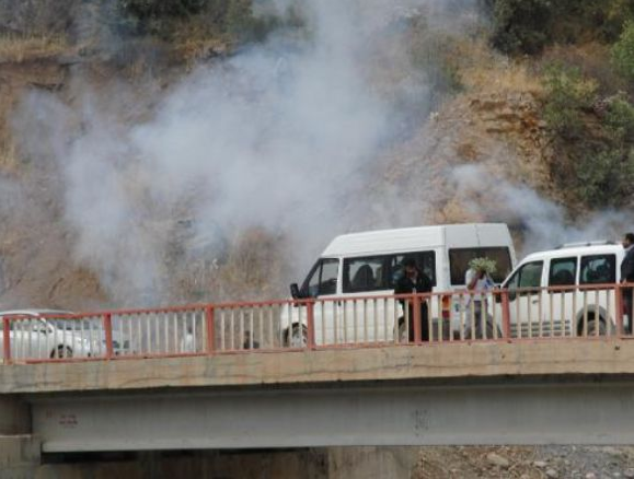 BDP'li canlı kalkan müdahalede öldü - Resim: 2