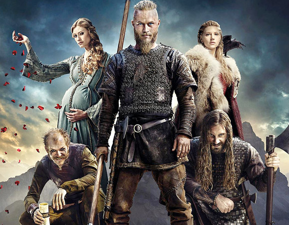 Kıvanç Tatlıtuğ Viking oluyor! - Resim: 4