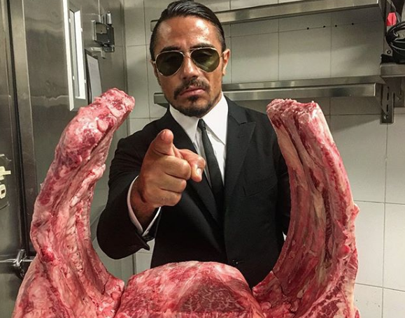 Nusret'e kadın çalışanından büyük şok! Amerika'da davalık oldu - Resim: 1