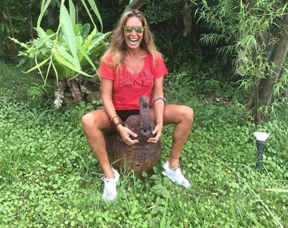 Eski Survivor yarışmacısı Bennu Gerede canlı yayında dayak yediğini itiraf etti - Resim: 1