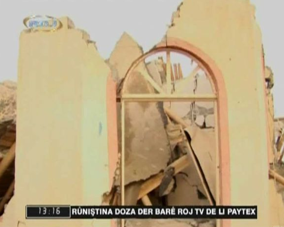 İşte Kandil'den ilk görüntüler - Resim: 1