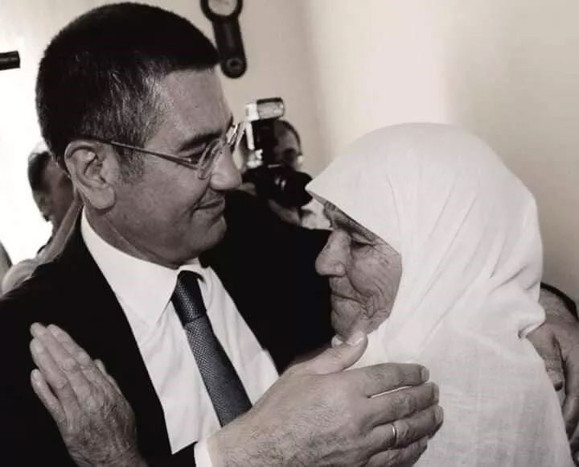 AK Parti Genel Başkan Yardımcısı Canikli'nin annesi hayatını kaybetti - Resim: 0