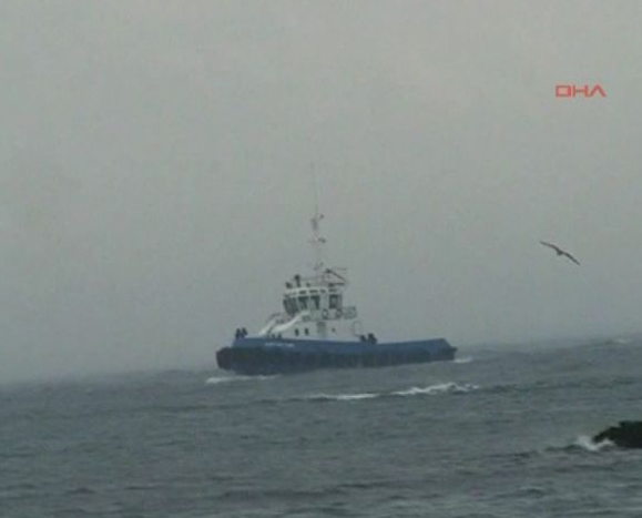 Marmara Denizi'ne uçak düştü - Resim: 1