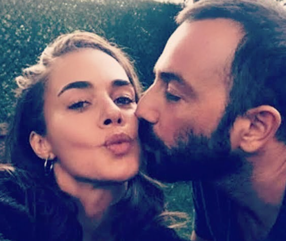 Aralarındaki buzları erittiler! Bensu Soral ve Hakan Baş tatilde aşka geldi - Resim: 2