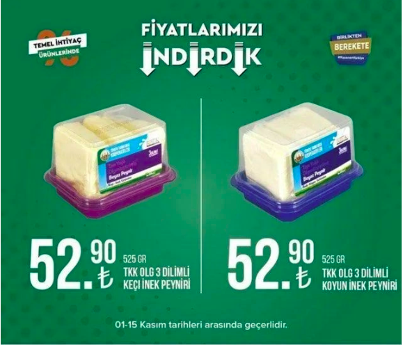 Yetişen alır büyük indirim başladı! İşte Tarım Kredi Kooperatif Market yeni indirimli ürünler listesi - Resim: 4