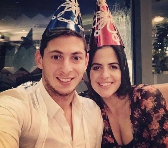 Emiliano Sala'nın sır sevgilisi günler sonra ortaya çıktı - Resim: 3