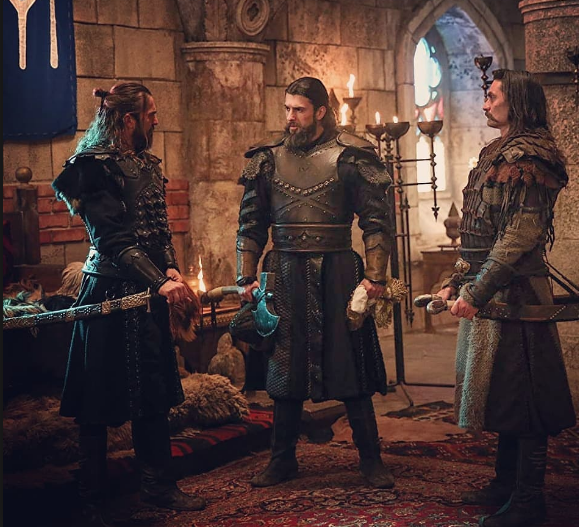 Diriliş'in Turgut Alp'i Cengiz Coşkun bombayı patlattı! İşte yeni projesi - Resim: 4