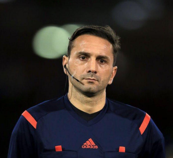 PSG - Başakşehir maçında Webo'ya ırkçılık yapan hakemin eski skandalları ortaya çıktı - Resim: 5