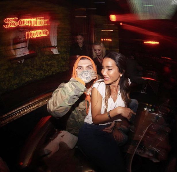 Saynur Öztürk Hasan Ali Kaldırım'ı aldattı! Olay görüntülere bakın - Resim: 3